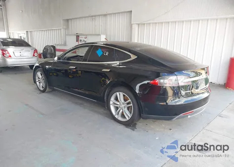 2014 Tesla Model S P85 from USA, damaged, VIN 5YJSA1H13EFP36447